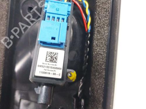 Electronic module TESLA MODEL 3 (5YJ3) EV AWD | BP39080710M83 - Image 4