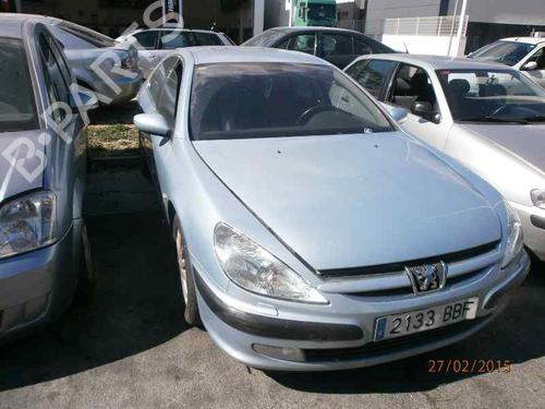 Right tailgate light PEUGEOT 607 (9D, 9U) 2.2 HDi | BP3818037C80 