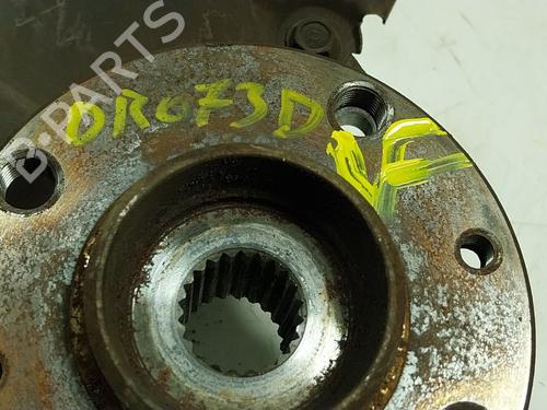Right front steering knuckle FIAT 500 (312_) 1.2 (312AXA1A) | BP26144947M26 - Image 3