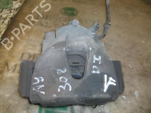 Left front brake caliper OPEL ZAFIRA A MPV (T98) 2.0 DI (F75) | BP11545031M105 