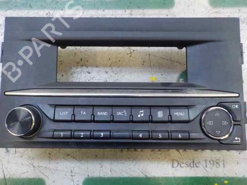 Switch PEUGEOT 308 SW II (LC_, LJ_, LR_, LX_, L4_)  | BP5392813I30 
