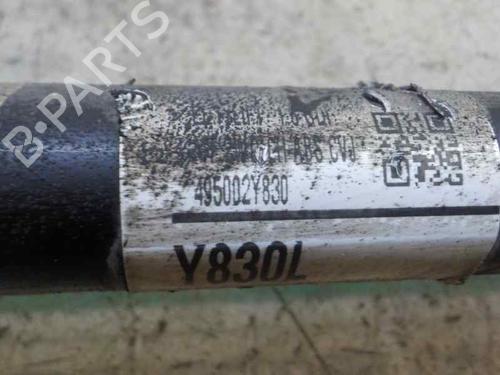Left front driveshaft KIA SPORTAGE III (SL) 1.7 CRDi | BP6046640M38 