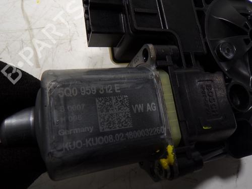 Left rear window motor SEAT LEON ST (5F8)  | BP11047973E23 