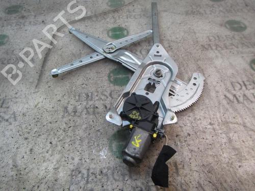 Used Front right window mechanism Front right window mechanism NISSAN KUBISTAR MPV (X76) 1.5 dCi 70 (68 hp) 3835256 3835256