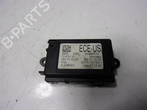 Used Electronic module Electronic module BMW 3 (F30, F80) 320 d (163 hp) 15765253 15765253