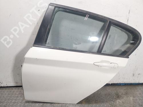 Used Left rear door BMW 1 (F20) 116 d (116 hp) 19647227