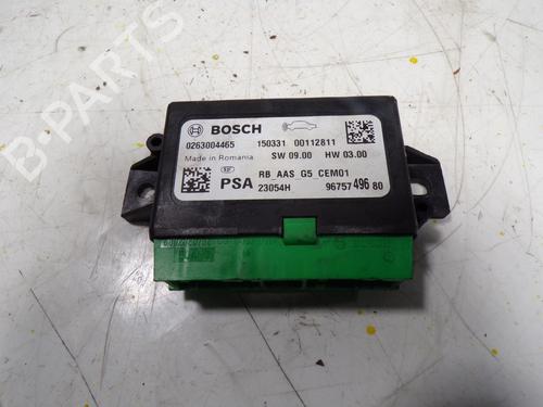 Used Electronic module Electronic module CITROËN C4 Picasso II [2013-2026] 8647350 8647350