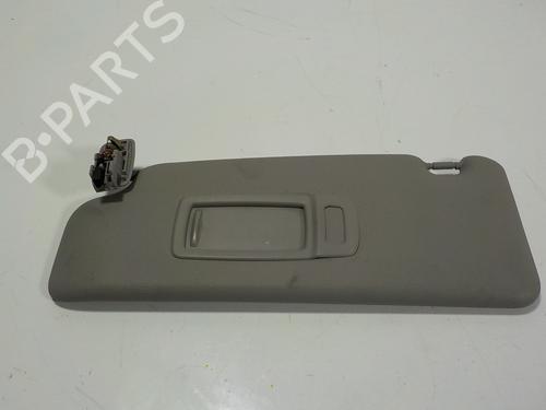Used Left sun visor Left sun visor BMW 2 Gran Tourer (F46) [2014-2026] 16432472 16432472