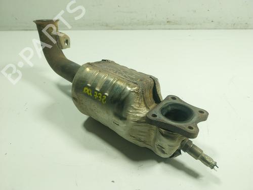 Used Catalyst PEUGEOT 208 I (CA_, CC_) 1.2 VTI 82 (82 hp) 24309158