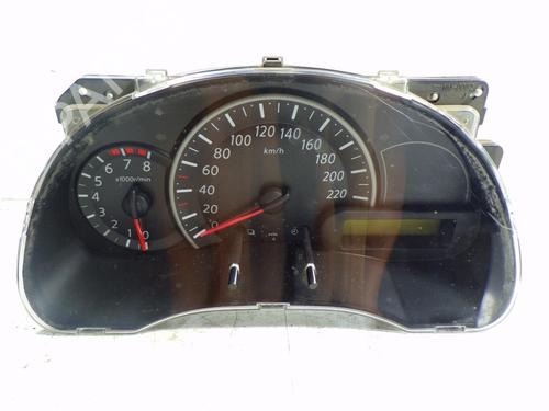 Used Instrument cluster NISSAN MICRA IV (K13K, K13KK) 1.2 (80 hp) 8176012