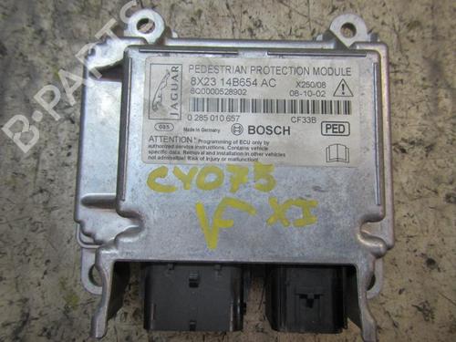 Used Electronic module Electronic module JAGUAR XF I (X250) 2.7 D (207 hp) 4005638 4005638