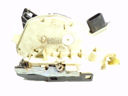 Front left lock SEAT IBIZA IV (6J5, 6P1) 1.6 TDI | BP7872741C98 