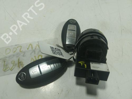 Ignition barrel NISSAN NV200 Van 1.5 dCi 110 (M20, M20N, M20M) | BP18011875M48 