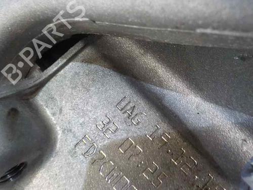 Gearbox AUDI A1 Sportback (GBA)  | BP6304456M3 