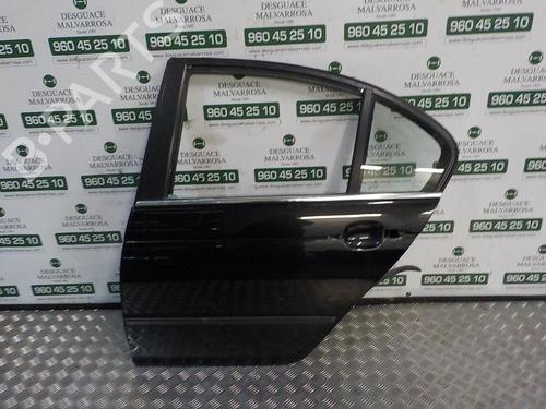 Used Left rear door BMW 3 (E46) 320 d (136 hp) 3867894