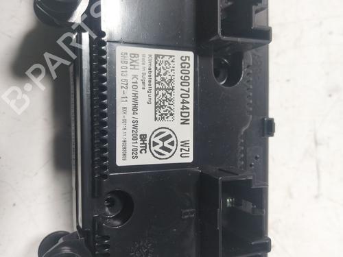 Climate control VW PASSAT B8 (3G2, CB2)  | BP16158661I5 