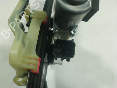 Rear right window mechanism LAND ROVER RANGE ROVER EVOQUE (L551) 2.0 D180 MHEV 4x4 | BP17636733C25 