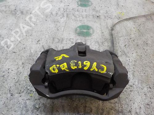Used Right front brake caliper FORD MONDEO III (B5Y) 2.0 TDCi (130 hp) 11549218