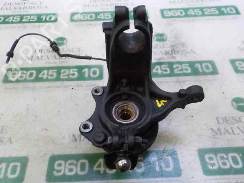 Right front steering knuckle PEUGEOT 208 I (CA_, CC_) 1.4 HDi | BP5938363M26