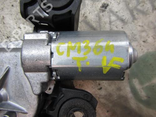 Rear wiper motor CITROËN C4 I (LC_)  | BP3821264M102 