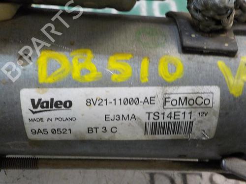 Starter FORD FIESTA VI (CB1, CCN) 1.6 TDCi | BP3867055M8 