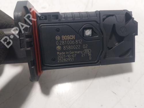 Mass air flow sensor BMW 8 Coupe (G15, F92) 840 d xDrive | BP26144798M95 