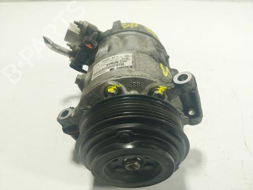 Used AC compressor AC compressor LAND ROVER RANGE ROVER EVOQUE Convertible (L538) [2015-2019] 23072428 23072428