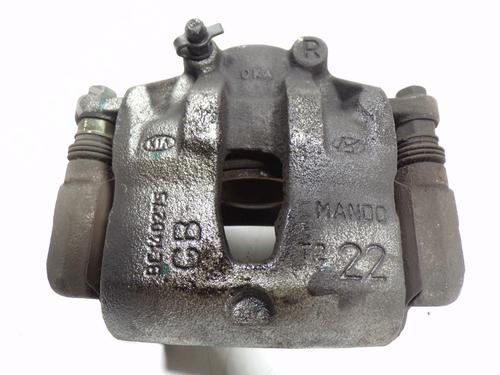 Used Right front brake caliper HYUNDAI i20 II (GB, IB) 1.2 (84 hp) 11554406