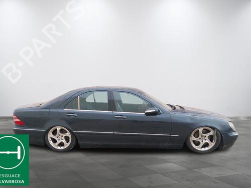 Rim MERCEDES-BENZ S-CLASS (W220) S 320 CDI (220.025, 220.125) | BP23501456C45 