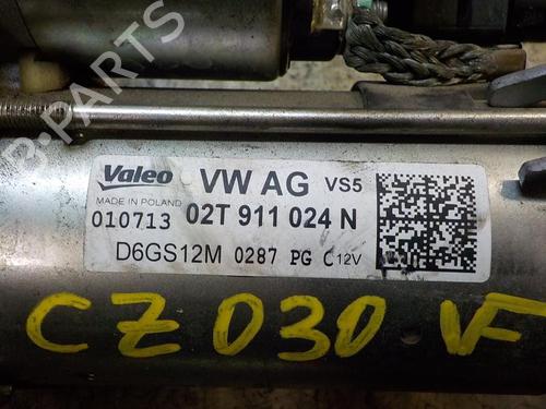 Starter SKODA FABIA II (542) 1.2 | BP3853929M8