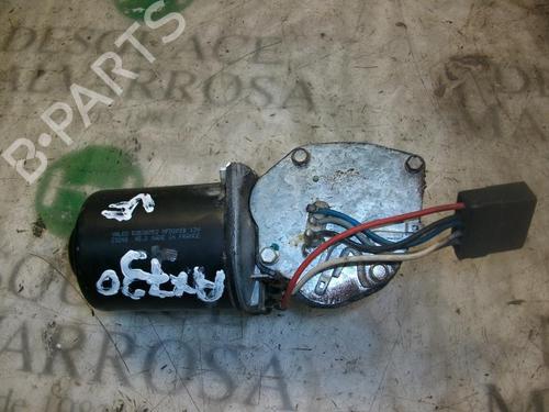 Used Front wiper motor RENAULT RAPID Box Body/MPV (F40_, G40_) 1.6 D (F404) (55 hp) 3760316
