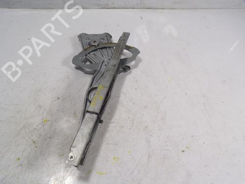 Used Rear right window mechanism Rear right window mechanism RENAULT SCÉNIC III (JZ0/1_) [2008-2016] 9175060 9175060