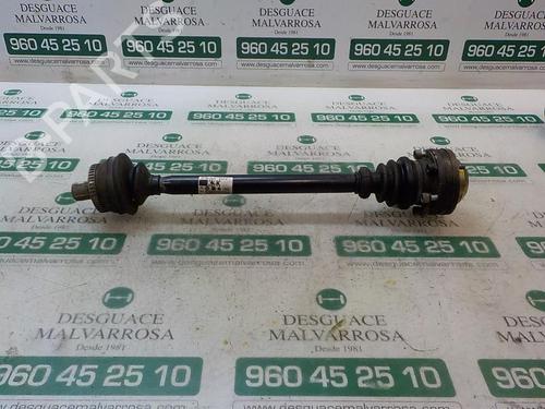 Used Right rear driveshaft Right rear driveshaft AUDI A4 B7 Avant (8ED) 3.0 TDI quattro (233 hp) 3870335 3870335