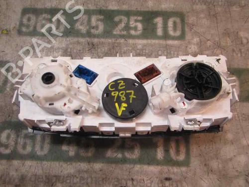 Commande Chauffage FIAT TIPO Hatchback (356_, 357_)  | BP4001591I5 