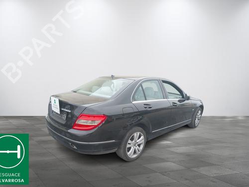 Mass air flow sensor MERCEDES-BENZ C-CLASS (W204) C 200 CDI (204.007, 204.006) | BP19133852M95 