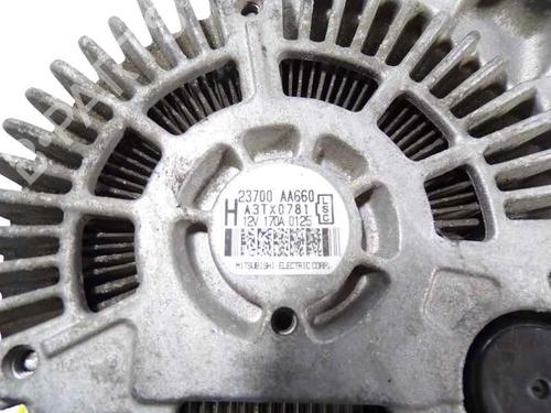 Alternator SUBARU LEGACY V Estate (BR)  | BP6794650M7 