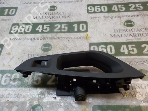 Used Left rear window switch Left rear window switch SEAT LEON ST (5F8) 1.6 TDI (110 hp) 4000185 4000185