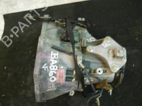 Used Gearbox MAZDA 2 (DY) 1.4 CD (68 hp) 3760100