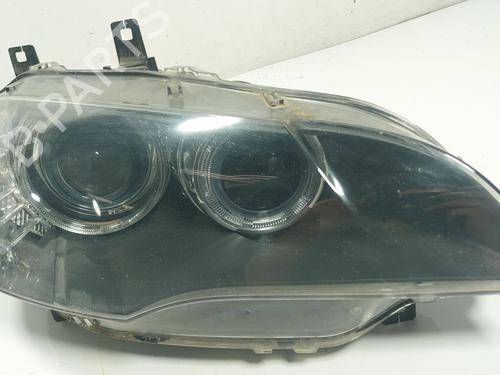 Højre forlygte BMW X6 (E71, E72) xDrive 40 d (306 hp) 32221936