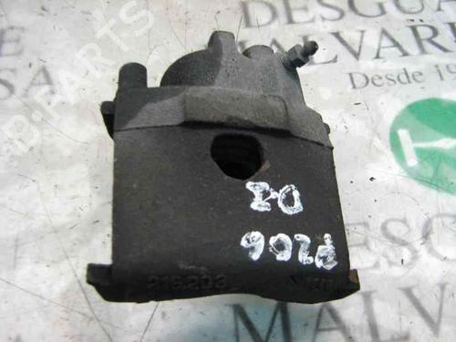 Used Left front brake caliper VW POLO III (6N1) [1994-1999]  11557159