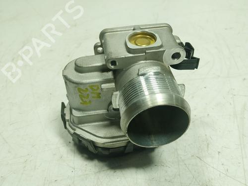 Used Throttle body Throttle body PEUGEOT 2008 I (CU_) 1.5 BlueHDI 100 (102 hp) 16664651 16664651