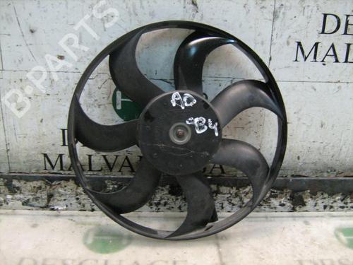 Used Radiator fan Radiator fan KIA CERATO I Hatchback (LD) 2.0 CRDi (112 hp) 3786904 3786904
