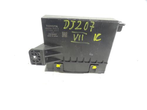 Elektronisk modul TOYOTA PRIUS PLUS (_W4_) 1.8 Hybrid (ZVW4_) (136 hp) 9763614