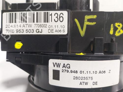 Steering column stalk SEAT IBIZA IV (6J5, 6P1) 1.6 TDI | BP32166659I23