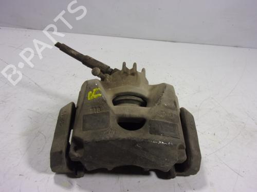 Used Right front brake caliper Right front brake caliper PEUGEOT PARTNER Box Body/MPV (K9) [2018-2026] 11554320 11554320
