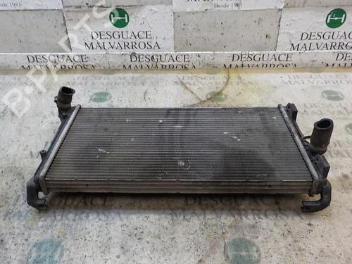 Used Water radiator Water radiator FIAT PUNTO (188_) 1.3 JTD 16V (70 hp) 3849741 3849741
