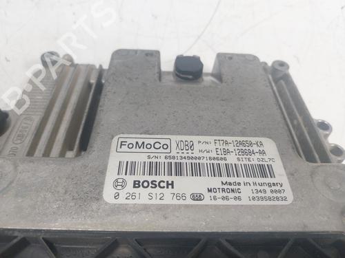 Engine control unit (ECU) FORD TOURNEO COURIER B460 MPV  | BP16158618M57 