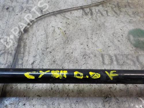 Right front driveshaft NISSAN MICRA III (K12) 1.2 16V | BP3850899M39