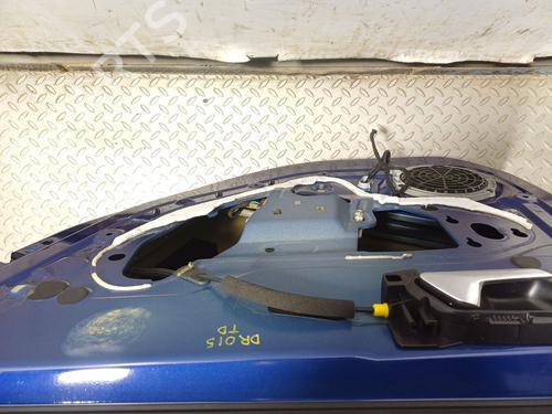 Right rear door PEUGEOT 308 II (LB_, LP_, LW_, LH_, L3_) 1.2 THP 130 | BP24867235C5 