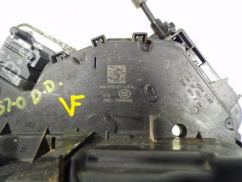 Front right lock VW GOLF VII (5G1, BQ1, BE1, BE2)  | BP9208462C97